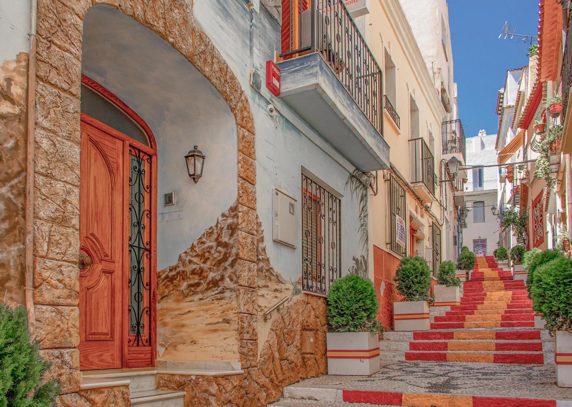 Coco Calpe Apartment Екстериор снимка