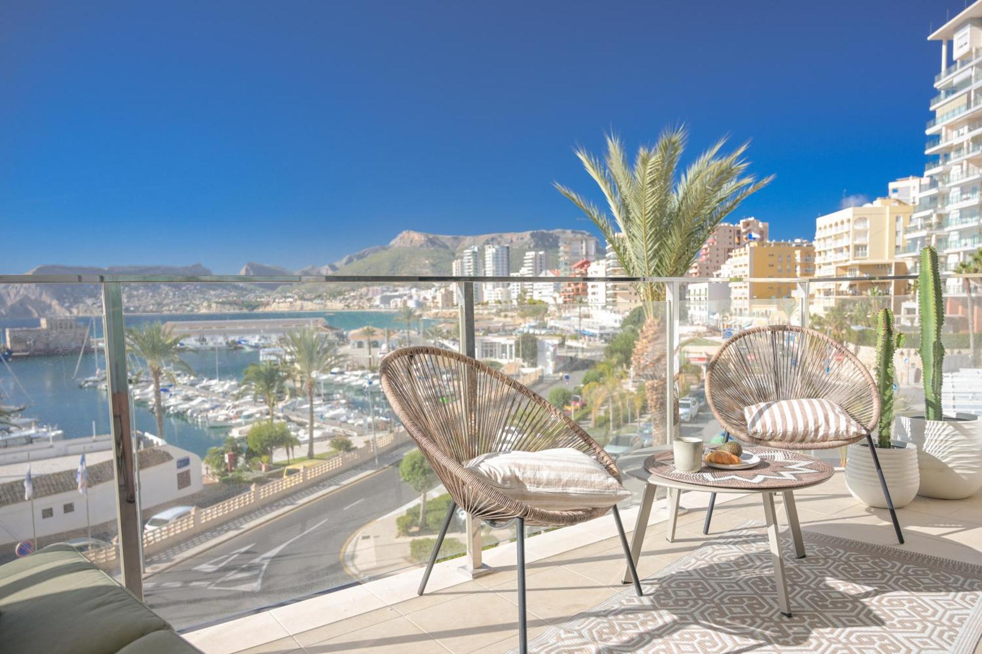 Coco Calpe Apartment Екстериор снимка