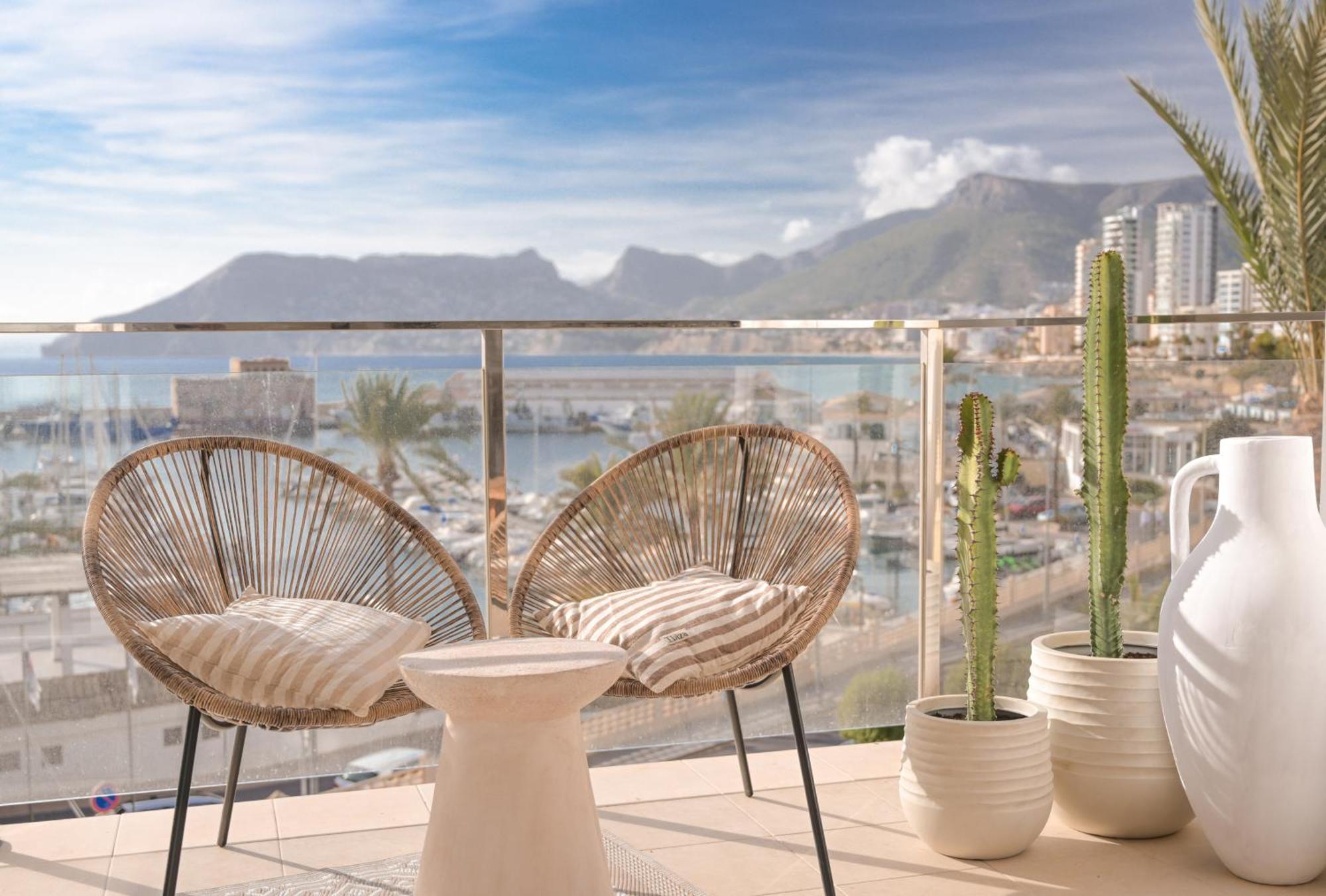 Coco Calpe Apartment Екстериор снимка
