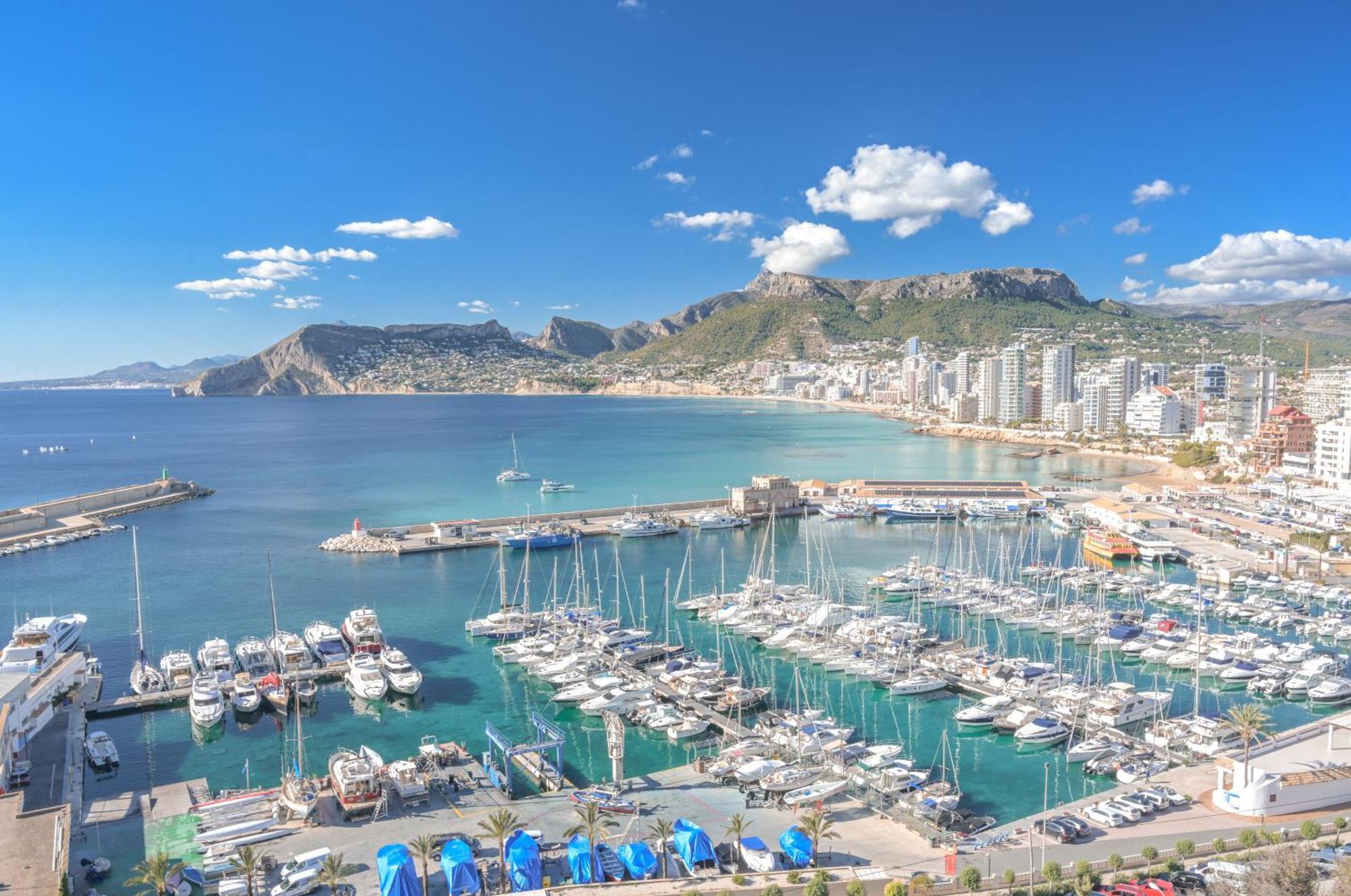Coco Calpe Apartment Екстериор снимка