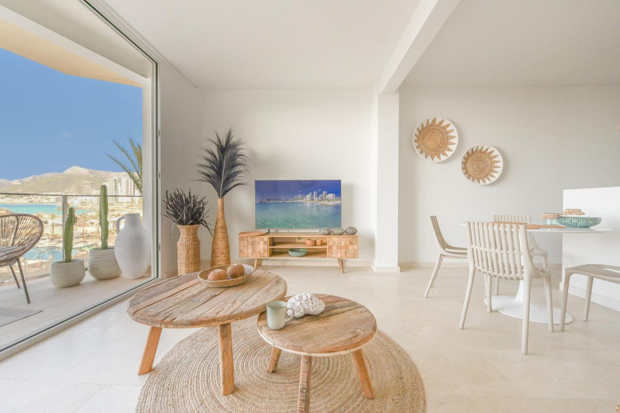 Coco Calpe Apartment Екстериор снимка