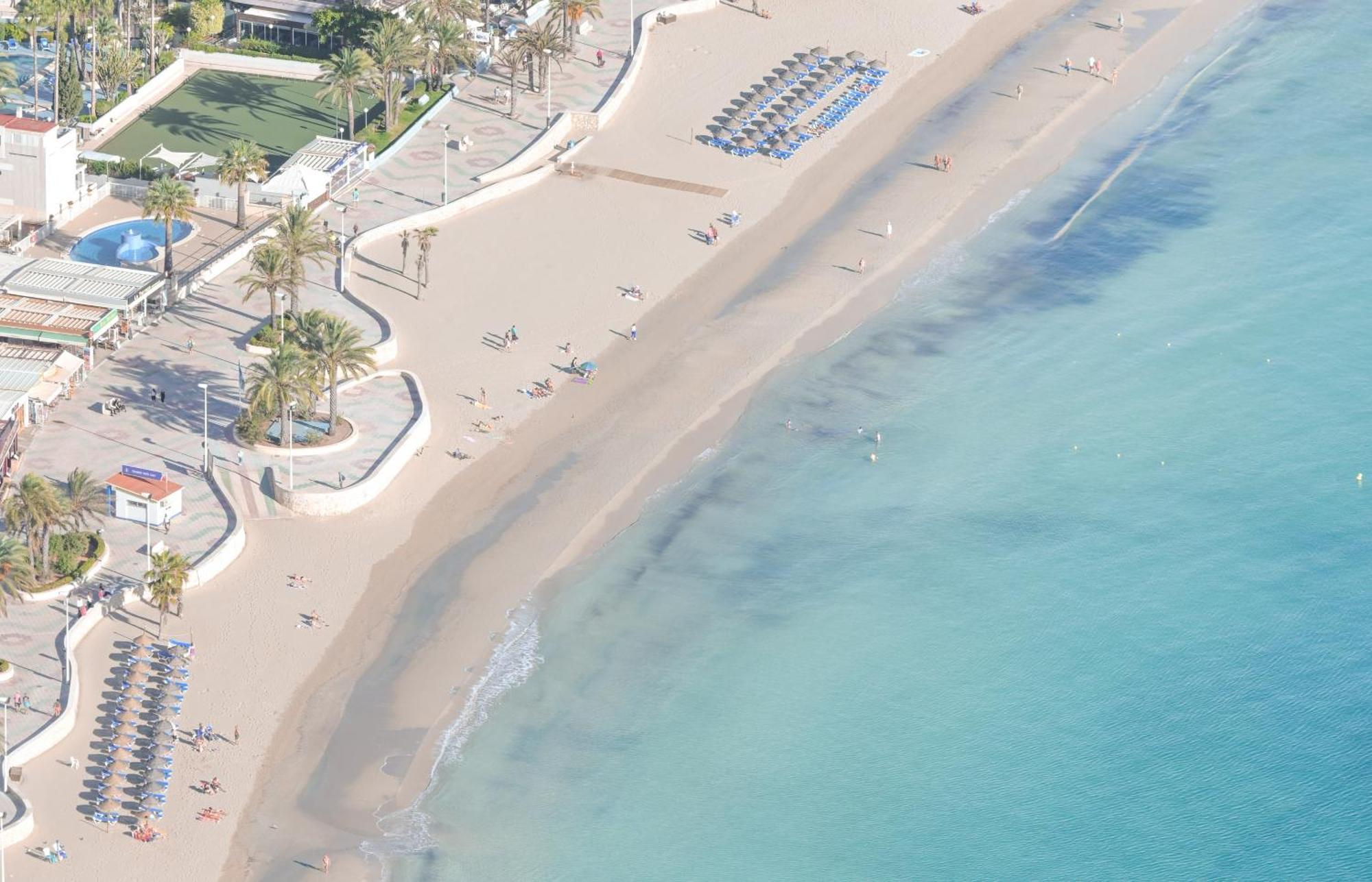 Coco Calpe Apartment Екстериор снимка