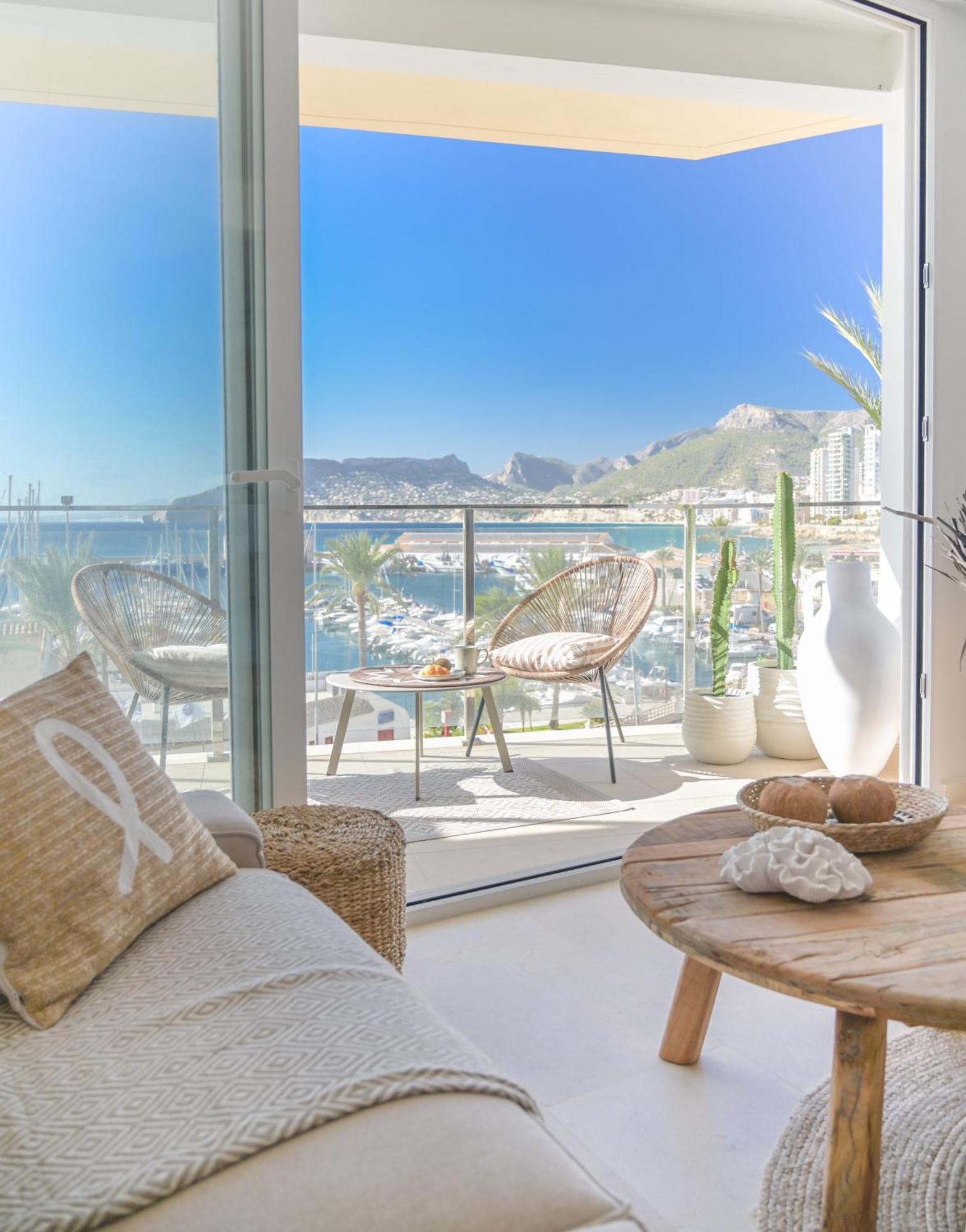 Coco Calpe Apartment Екстериор снимка