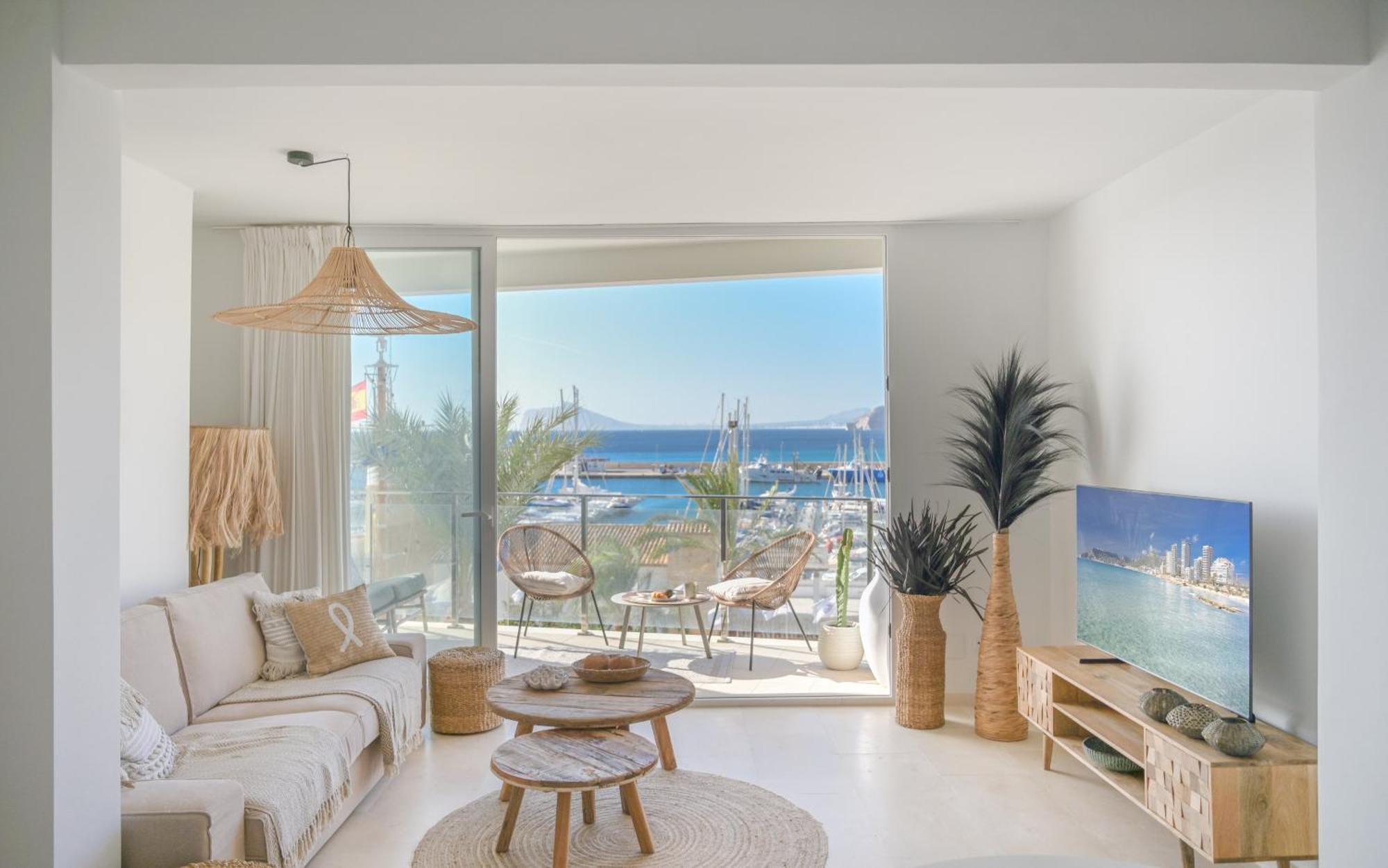 Coco Calpe Apartment Екстериор снимка