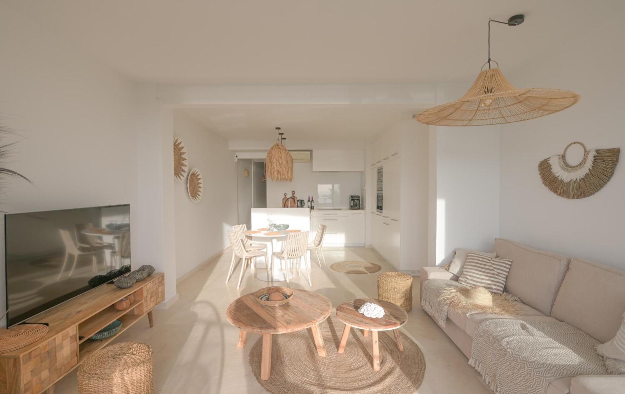 Coco Calpe Apartment Екстериор снимка