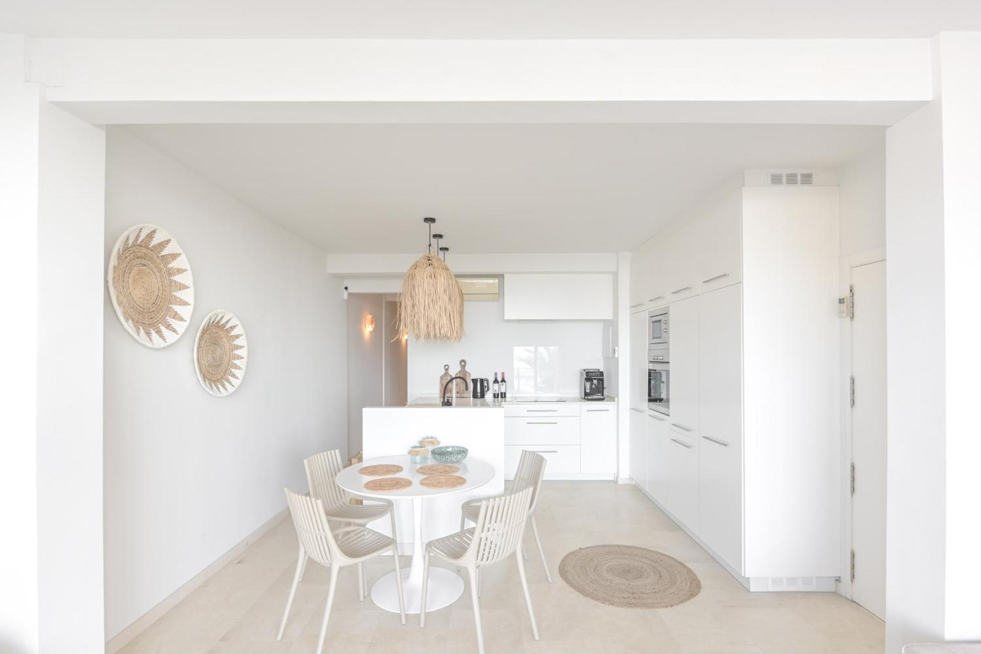 Coco Calpe Apartment Екстериор снимка