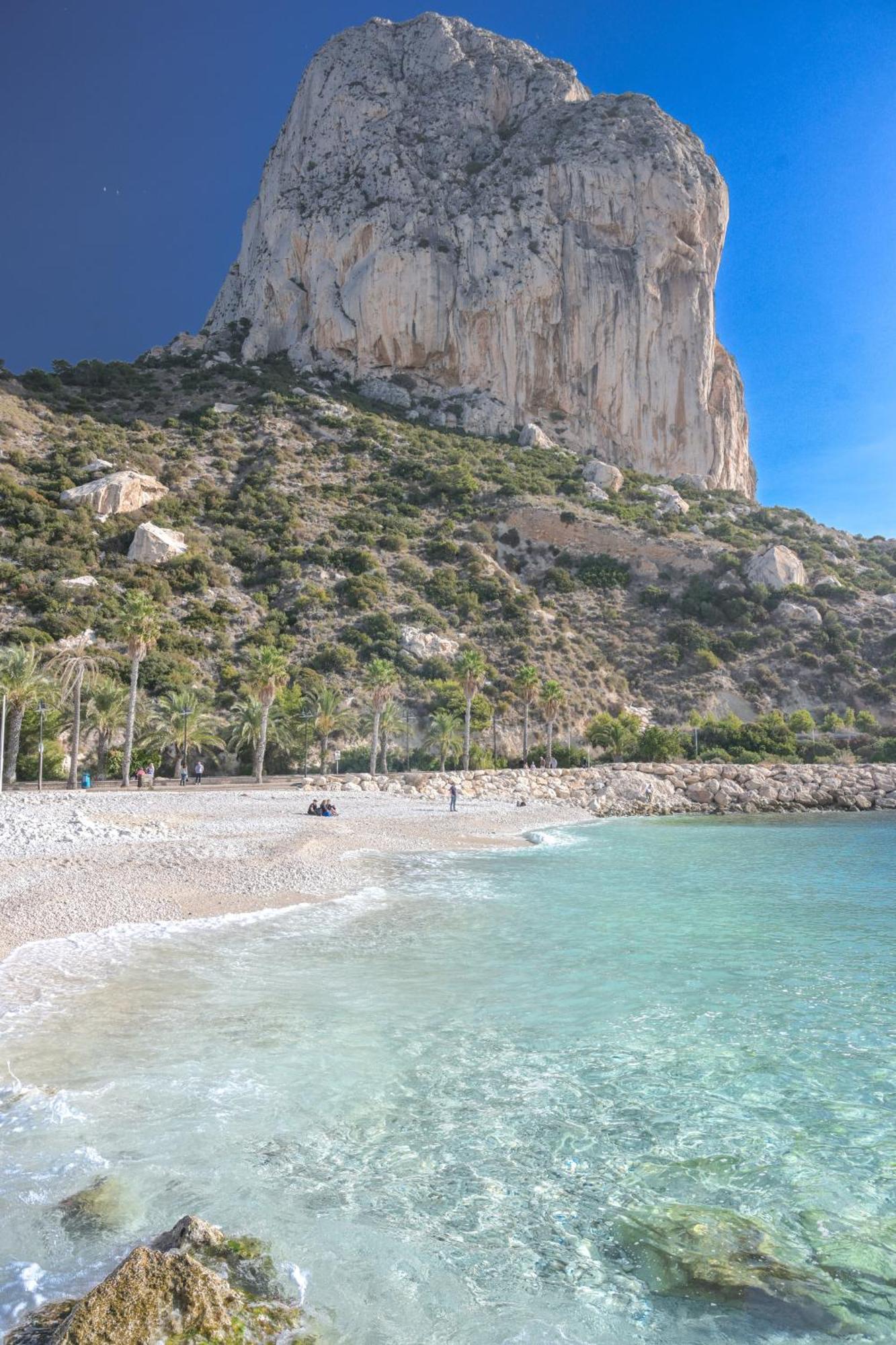 Coco Calpe Apartment Екстериор снимка