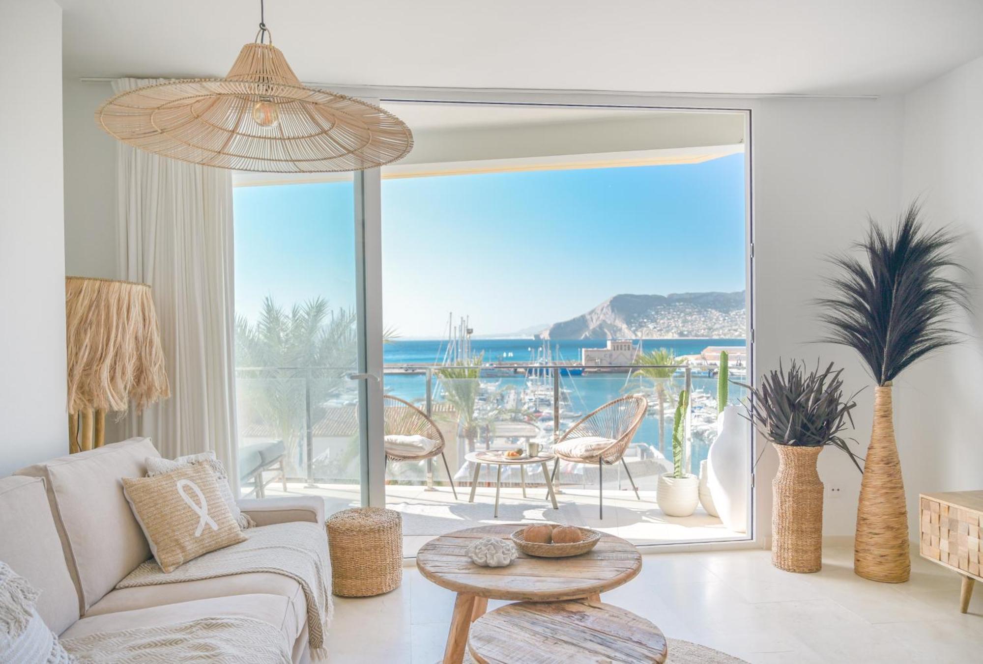 Coco Calpe Apartment Екстериор снимка